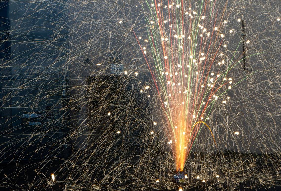 Looking for the best Fourth of July fireworks? Here’s what wowed The Bee’s summer interns