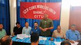 Shimla: STP workers’ union demands equal pay for equal work