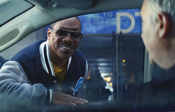 Netflix releases new trailer for Eddie Murphy's Beverly Hills Cop 4, and it actually looks really good