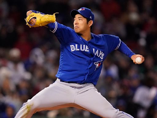 MLB》雙城交易大限前想補先發 鎖定藍鳥日籍左投菊池雄星