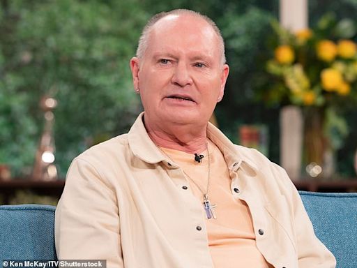 Paul Gascoigne opens up on letting an ostrich loose at training ground
