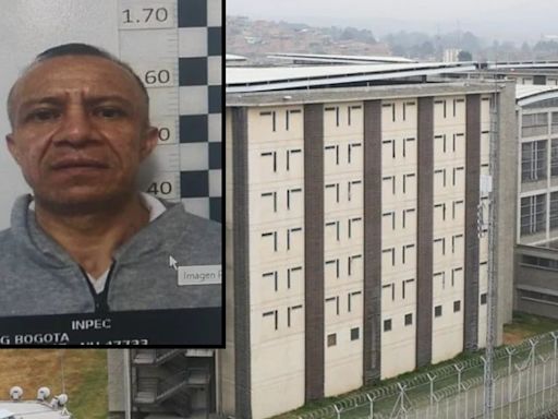 Nueva fuga en La Picota: preso aprovechó cita médica para escaparse, los guardianes estaban tomando tinto