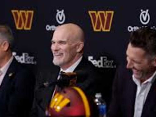 Commanders Best Move: Hiring Dan Quinn