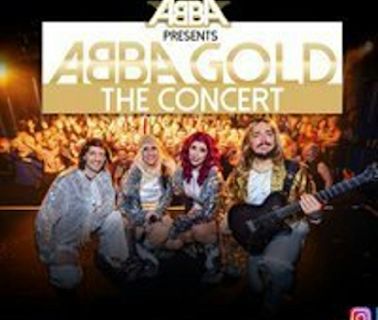 ABBA Gold The Concert - Live @ Edinburgh Fringe 2024 at The Liquid Room