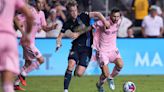 El Inter Miami golea al Philadelphia Union y va a la final de Leagues Cup: Messi, Alba, Martínez y Ruiz anotaron en el encuentro