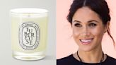 Rare sale on Diptyque! Meghan Markle keeps this luxe candle from her wedding day in her home