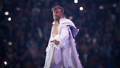 AEW's Will Ospreay Has Been Open About His Struggles With Anxiety, And It's Made Me An Even Bigger Fan