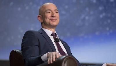 Bezos anuncia US$ 100 milhões para soluções de IA contra mudança climática