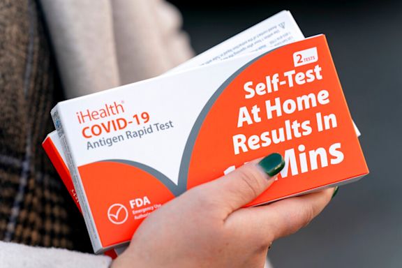 How and when to get free COVID tests from the government