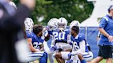 Colts camp observations: Bobby Okereke, Zaire Franklin wreak havoc on Indy offense