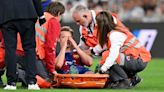 Source: De Jong out for season, back for Euros