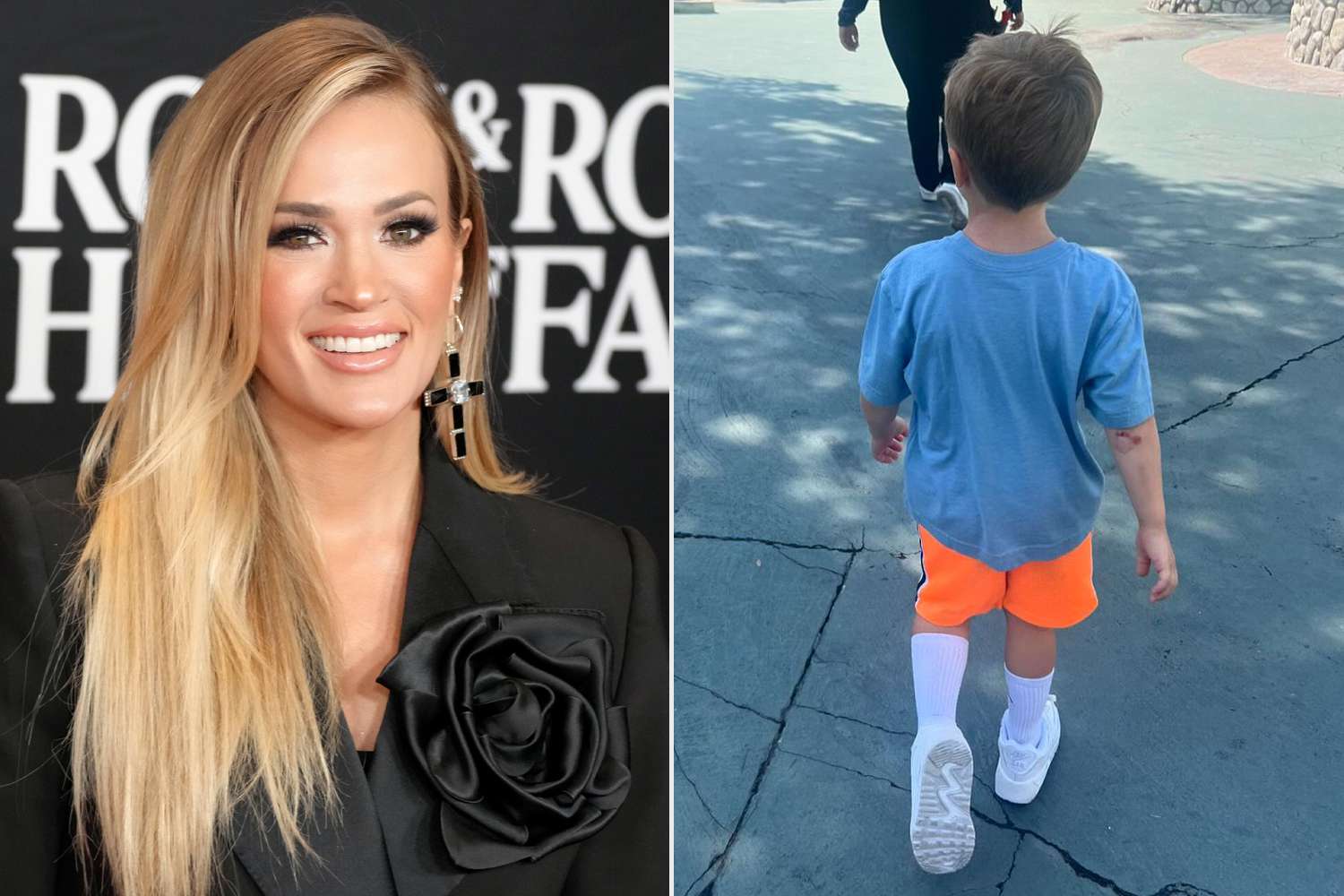 Carrie Underwood Shares Rare Photos of Son Jacob, 5, as They Have the 'Best Day' at Six Flags: 'Life Flies By'