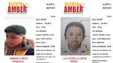 ALERTA AMBER: En el Estado de México reportan tres menores desaparecidos; temen por su seguridad y solicitan apoyo