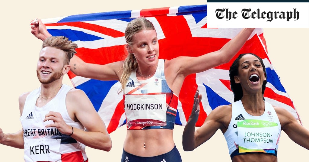 Team GB at Paris Olympics: British athletes to watch at 2024 Games