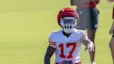 This Kansas City Chiefs rookie had highlight from Friday’s practice: ‘I feel back’