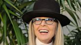 Diane Keaton Gets Candid About Her Relationship Status: 'I Don't Date'