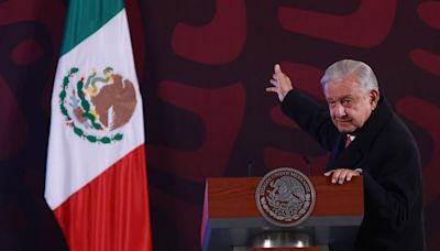 AMLO Sheds Tears in Last Press Conference and Says He’ll Leave Spotlight