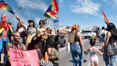 Comité “Orgullo Rosarito” invita a la 3era edición de la Marcha del Orgullo LGBTTTIQA+ este sábado