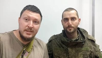 Slovak citizen who fought on Russia's side captured in Ukraine