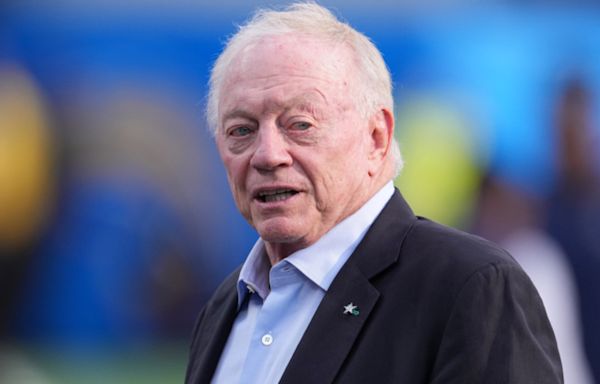 Jokes Pouring In About Jerry Jones After Justin Jefferson's New Deal