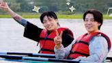 Are You Sure?! Trailer Out: BTS' Jungkook And Jimin Give Sneak Peek Into Their Vacation - News18