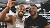 Daniel Cormier wants Jon Jones vs. Francis Ngannou: ‘That’s the one that will get Jones excited’