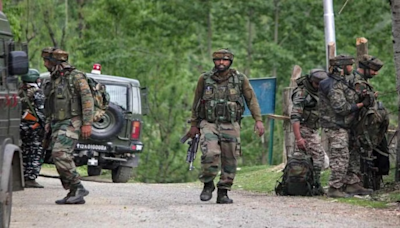 BREAKING News: Encounter Breaks Out In Jammu And Kashmir's Kupwara; 2-3 Terrorists Believed Trapped