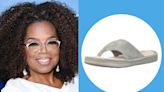 This Oprah-Loved Shoe Brand Just Put a 'Perfect Summer Slipper' on Sale for 50% Off at Amazon