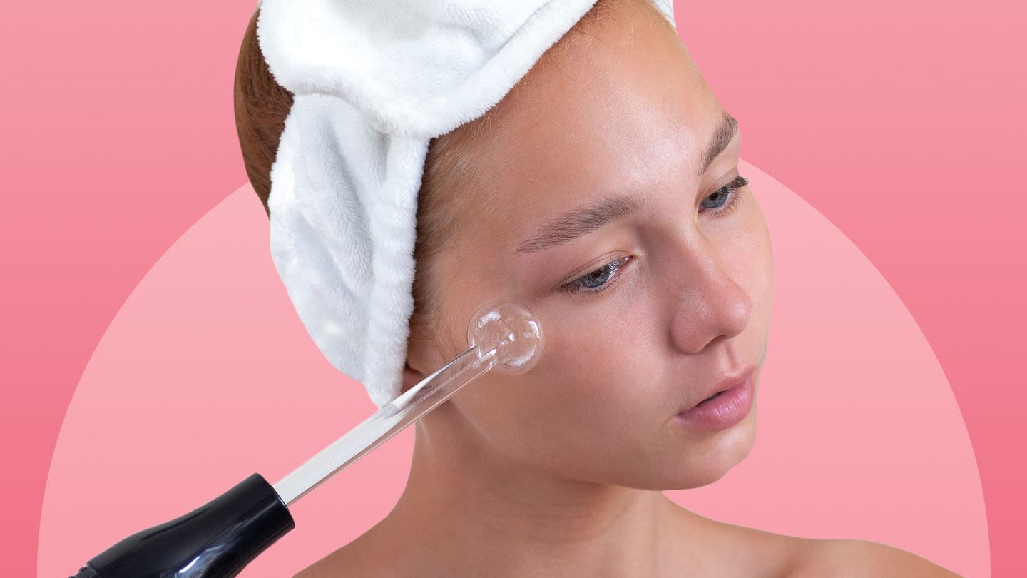 These Expert-Approved High-Frequency Wands Zap Away Acne Without Breaking the Bank