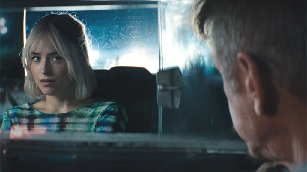 ‘Daddio’ Review: Dakota Johnson and Sean Penn Meander Through a NYC Cab Ride