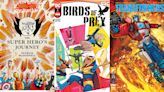 ‘Birds of Prey,’ ‘Transformers,’ ‘I Am Stan’ and More: Heat Vision’s Best Comics of 2023