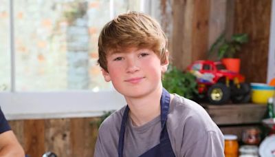 Jamie Oliver gatecrashes set of son's debut TV show leaving Buddy, 13, 'annoyed'