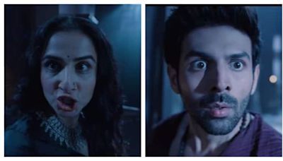 Bhool Bhulaiyaa 3 Teaser Out: Vidya Balan And Kartik Aaryan Are Up Against Each Other