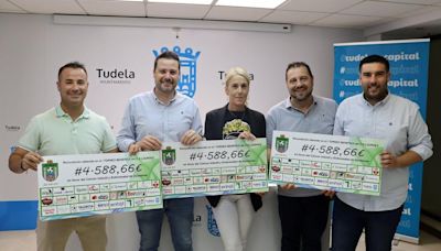 El CD Lourdes entrega un donativo de 4.500 euros a los colectivos ADAN0 y Duchenne Parents Projet