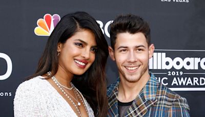 Priyanka Chopra & Nick Jonas’s Daughter Malti Had the Most Adorable Reaction To Seeing Her Parents Kiss