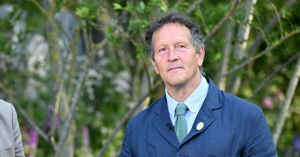 Monty Don shares hopes for his replacement on Gardeners' World after show exit