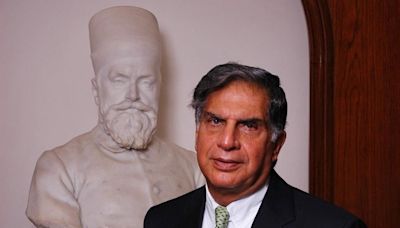 Tata Group’s Market Cap Ballooned 17 Times To Rs 30,000 Lakh Crore Under Ratan Tata's Leadership - News18