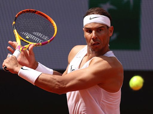 French Open LIVE: Rafael Nadal vs Alexander Zverev latest score and updates from blockbuster first-round clash