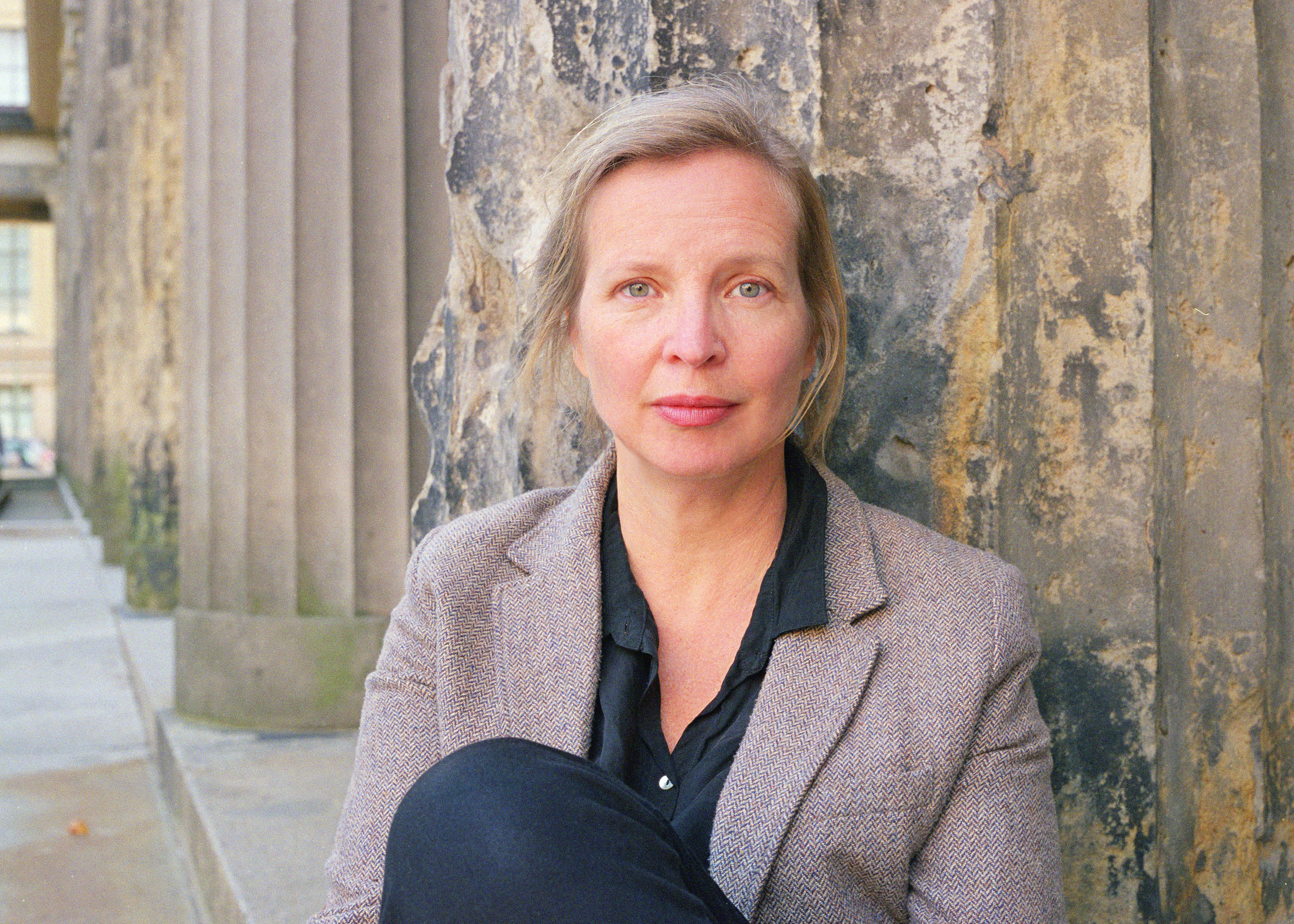 Jenny Erpenbeck’s ‘Kairos’ wins the International Booker Prize