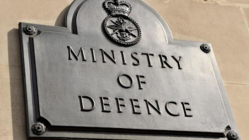 MoD data breach: UK armed forces' personal details accessed in hack