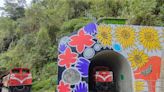 嘉義阿里山林鐵預計7月全線通車 42號隧道修3年今竣工 - 生活
