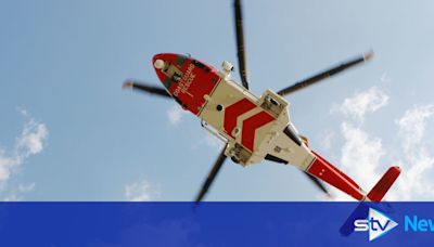 Coastguard won't land at dozens of Scots hospitals due to 'safety concerns'