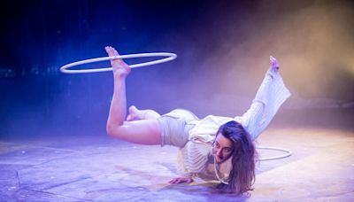 'Extraordinary' circus is a gloriously bewildering spectacle