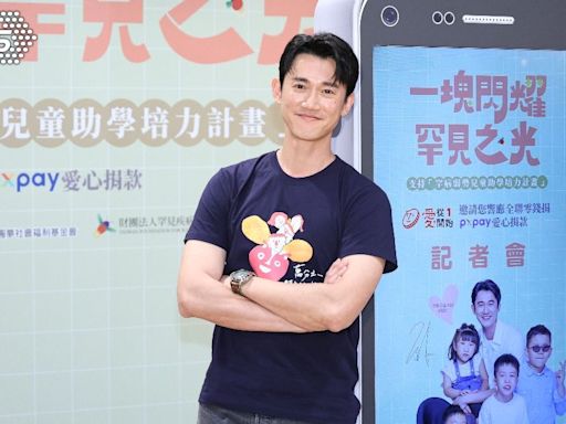 吳慷仁暴走「賭爛」柴智屏 首露面和解：沒有哪個演員會影響劇組停拍