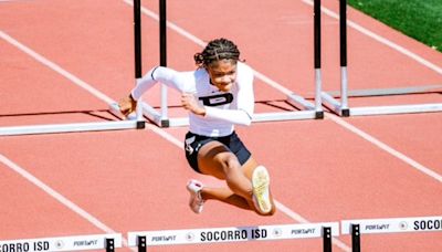GIRLS HIGH SCHOOL TRACK AND FIELD: Permian's Rivera-Norman looking to make the most at state