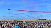 Southport Airshow 2024 Sunday timetable, lineup and schedule