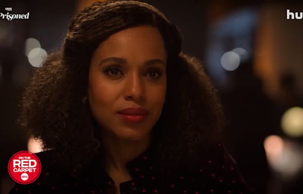 'UnPrisoned' Season 2 sees Kerry Washington and cast in their growth era