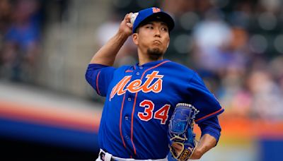 MLB》千賀滉大轉60天傷兵名單 教頭：本來就知道要多花點時間