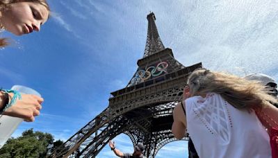 Columna: París 2024, de festejar junto a LeBron James hasta bailar bajo la Torre Eiffel