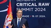 Alemania y Serbia firman una alianza con la UE para extraer litio